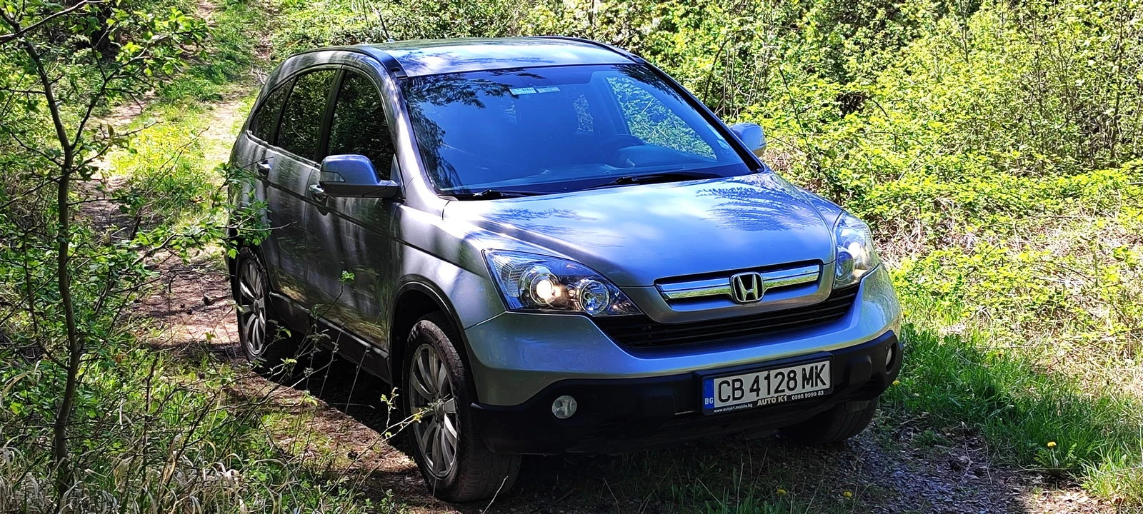 Honda Cr-v AWD / 4x4 - изображение 3