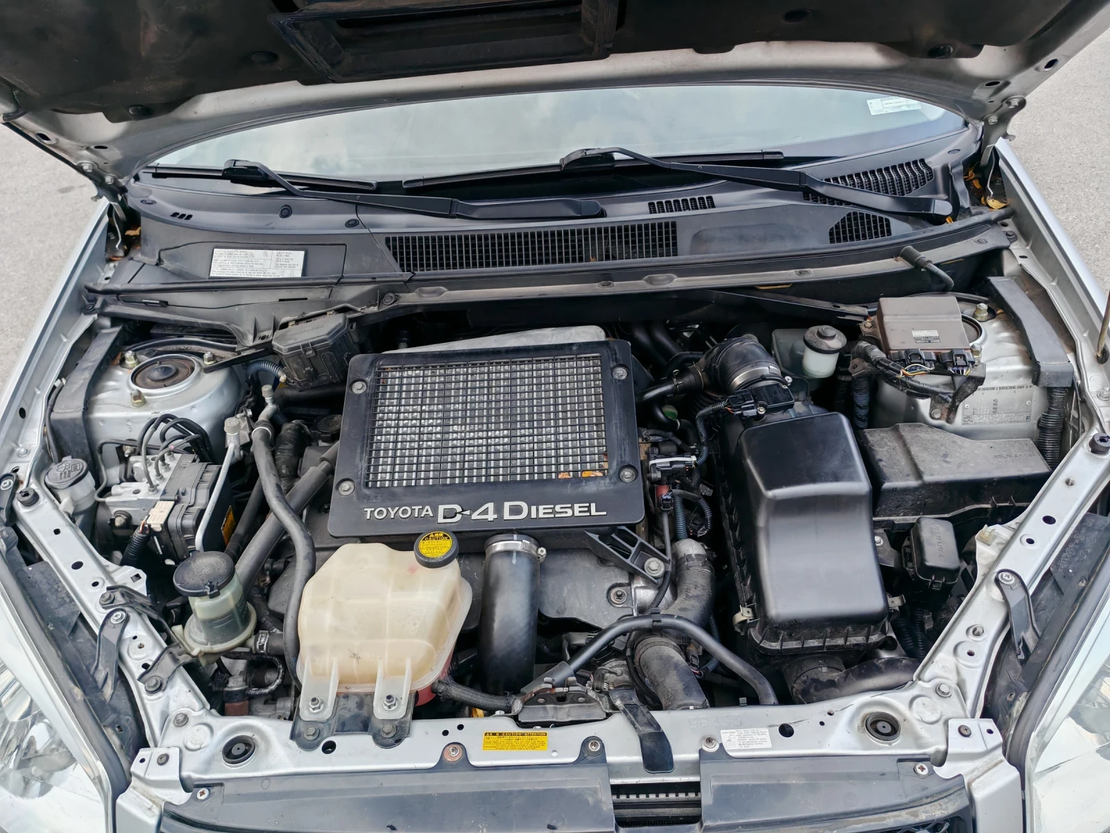 Toyota Rav4 2.0 d4d | Mobile.bg   11