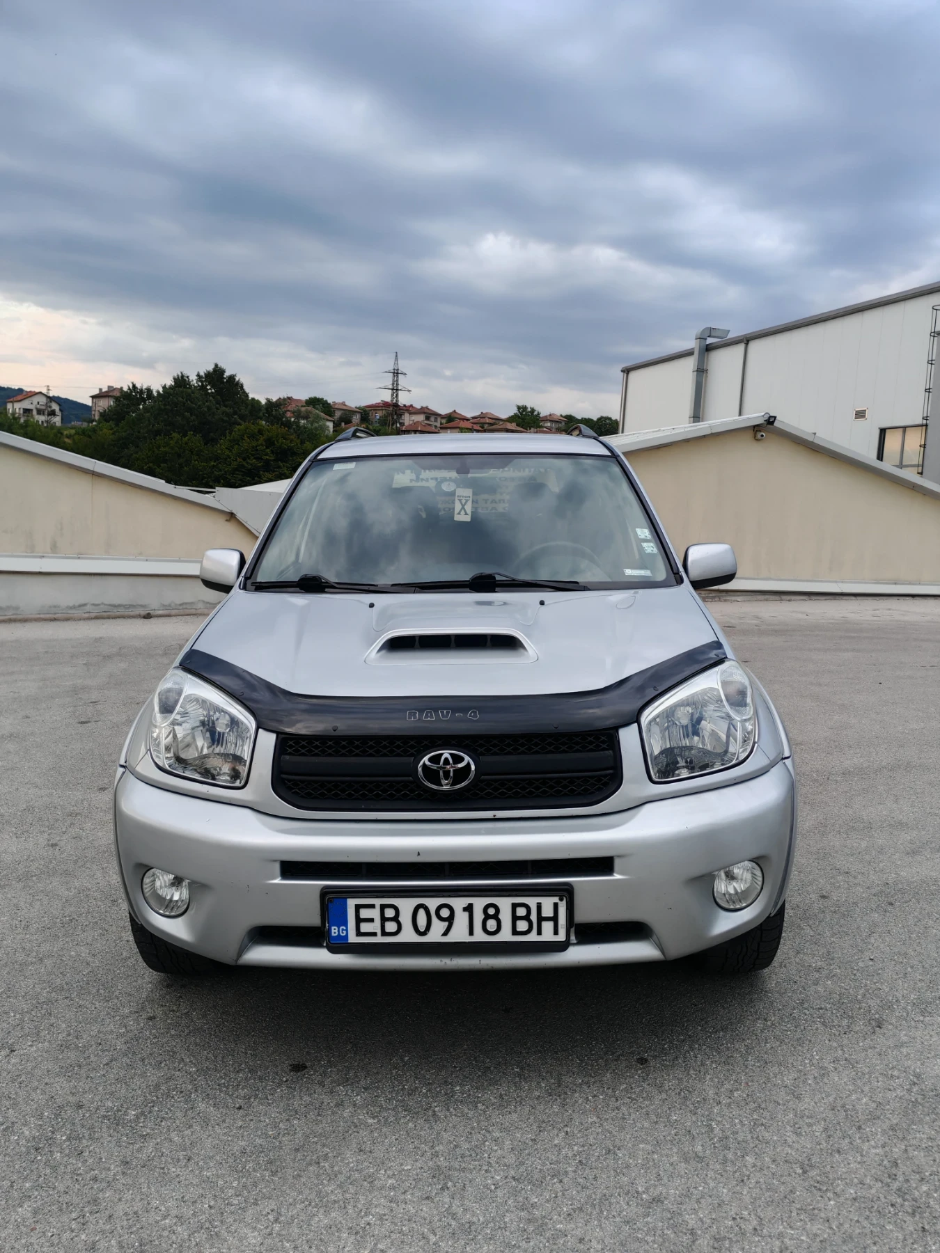 Toyota Rav4 2.0 d4d - изображение 6
