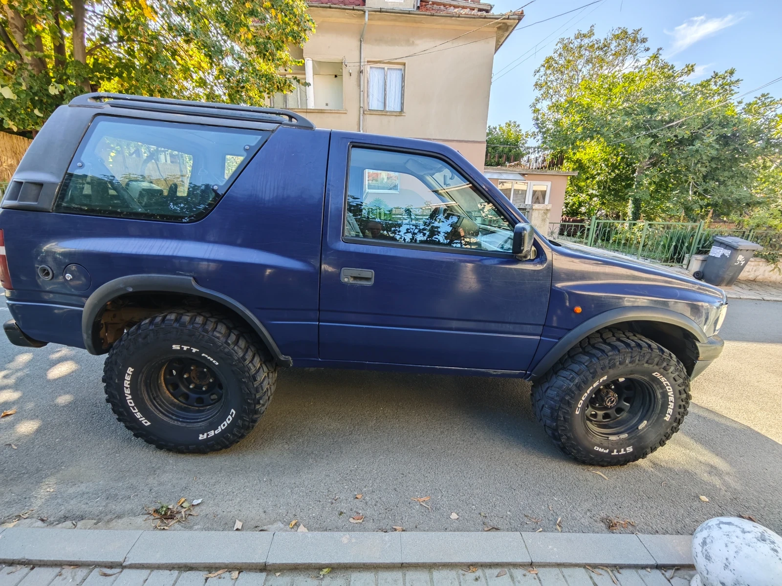 Opel Frontera Frontera sport - изображение 6