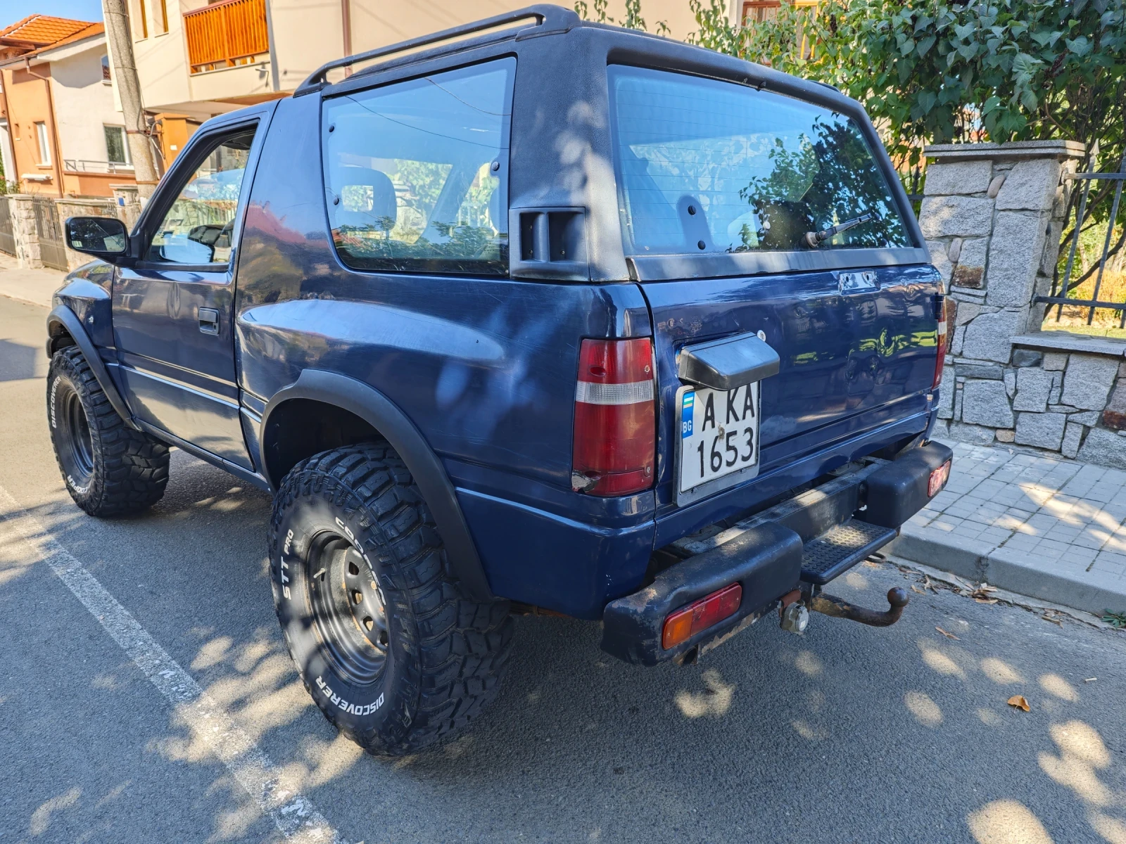 Opel Frontera Frontera sport - изображение 3