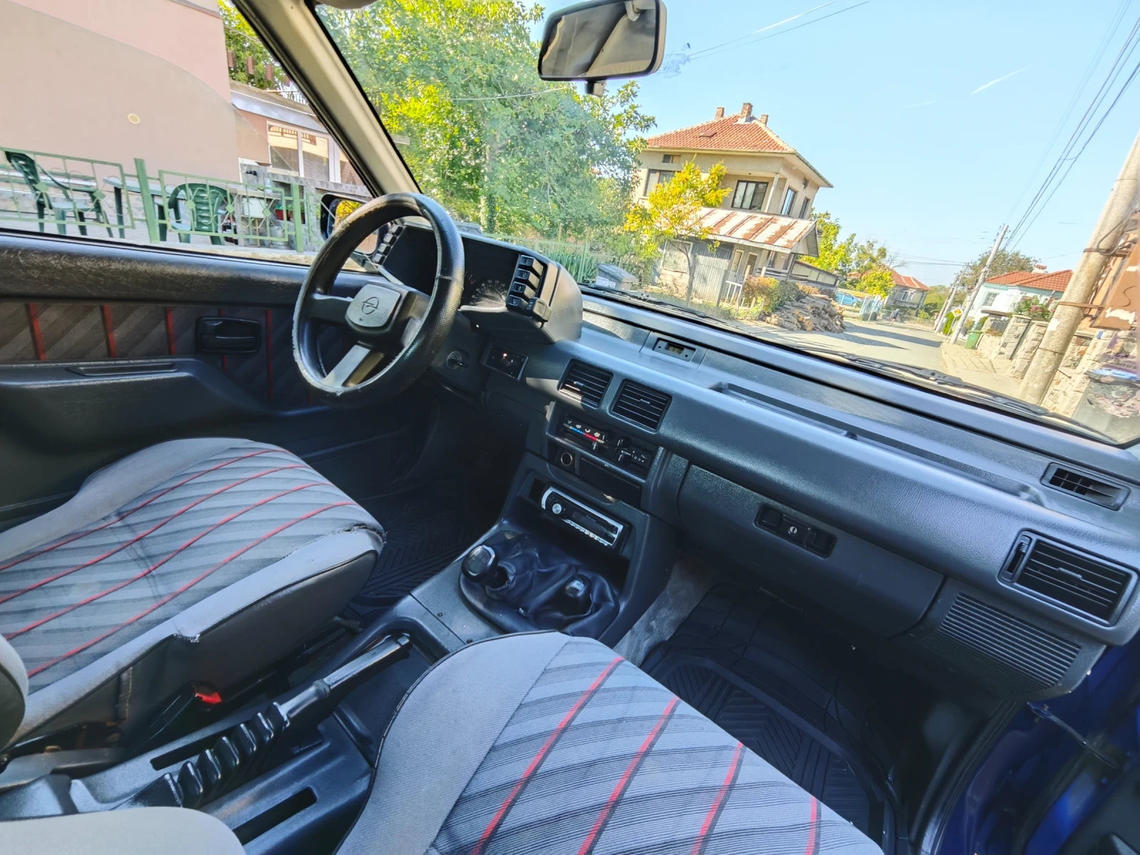 Opel Frontera Frontera sport - изображение 9