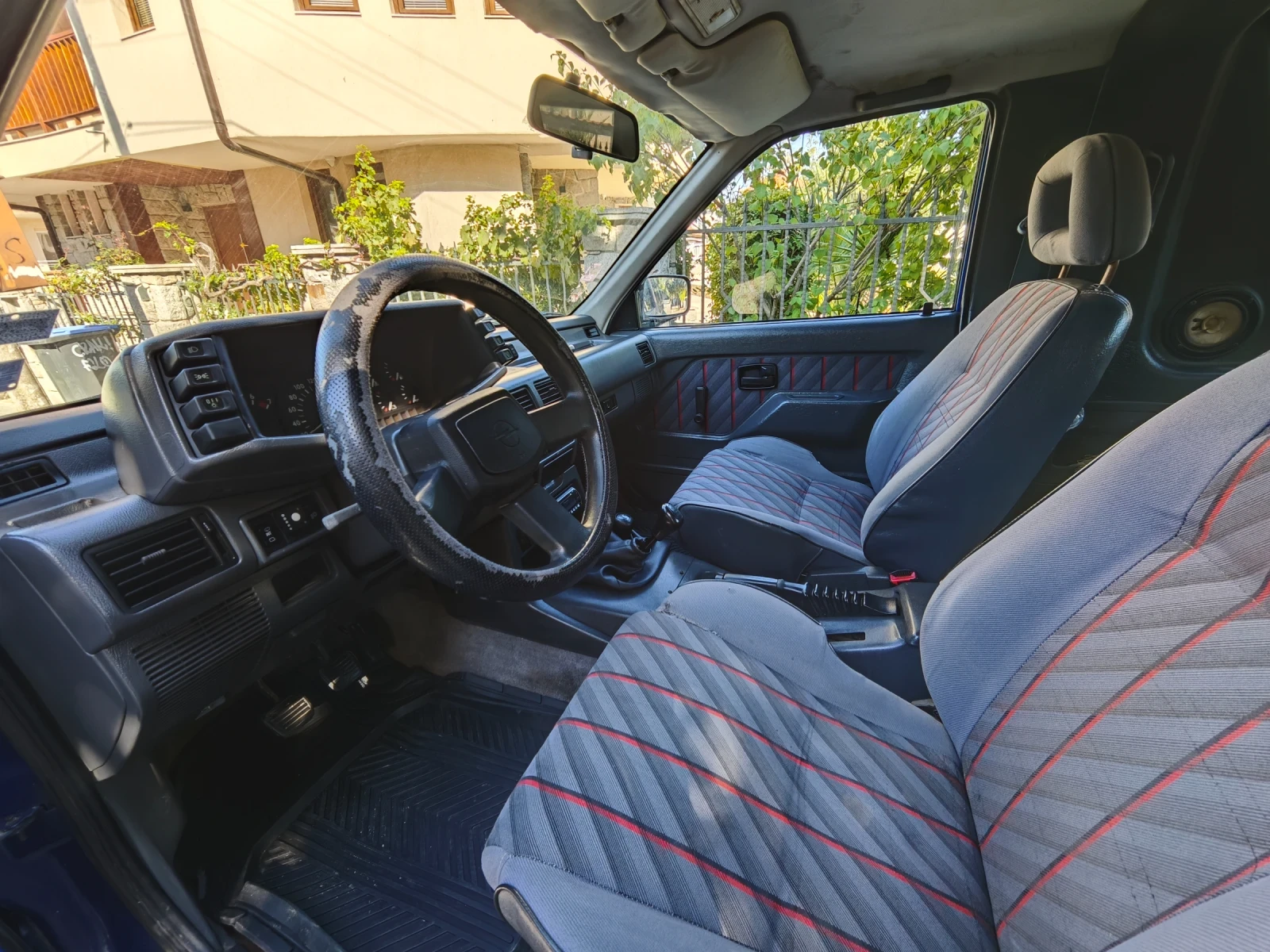 Opel Frontera Frontera sport - изображение 8