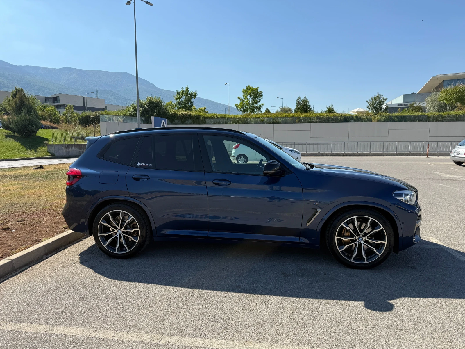 BMW X3 M40i LED H/K CARPLAY ADAPTIVE - изображение 4