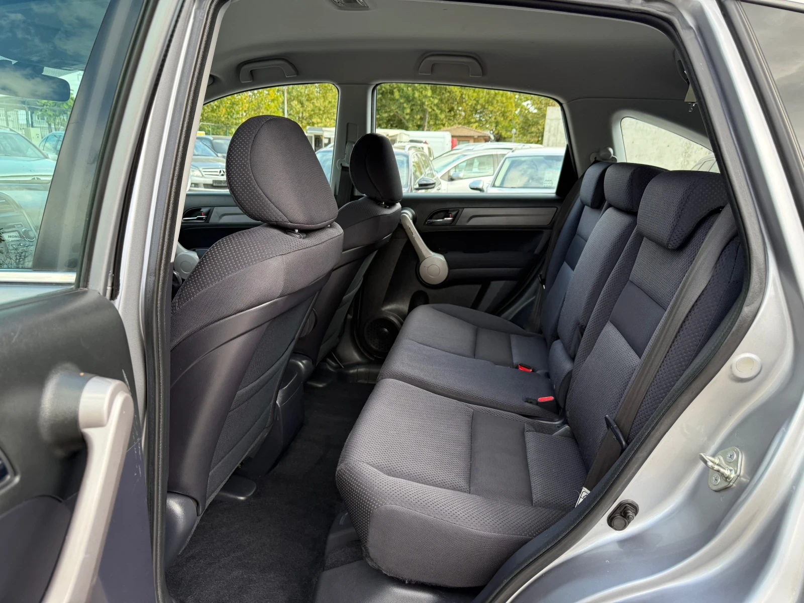 Honda Cr-v 2.0i/150 - изображение 9
