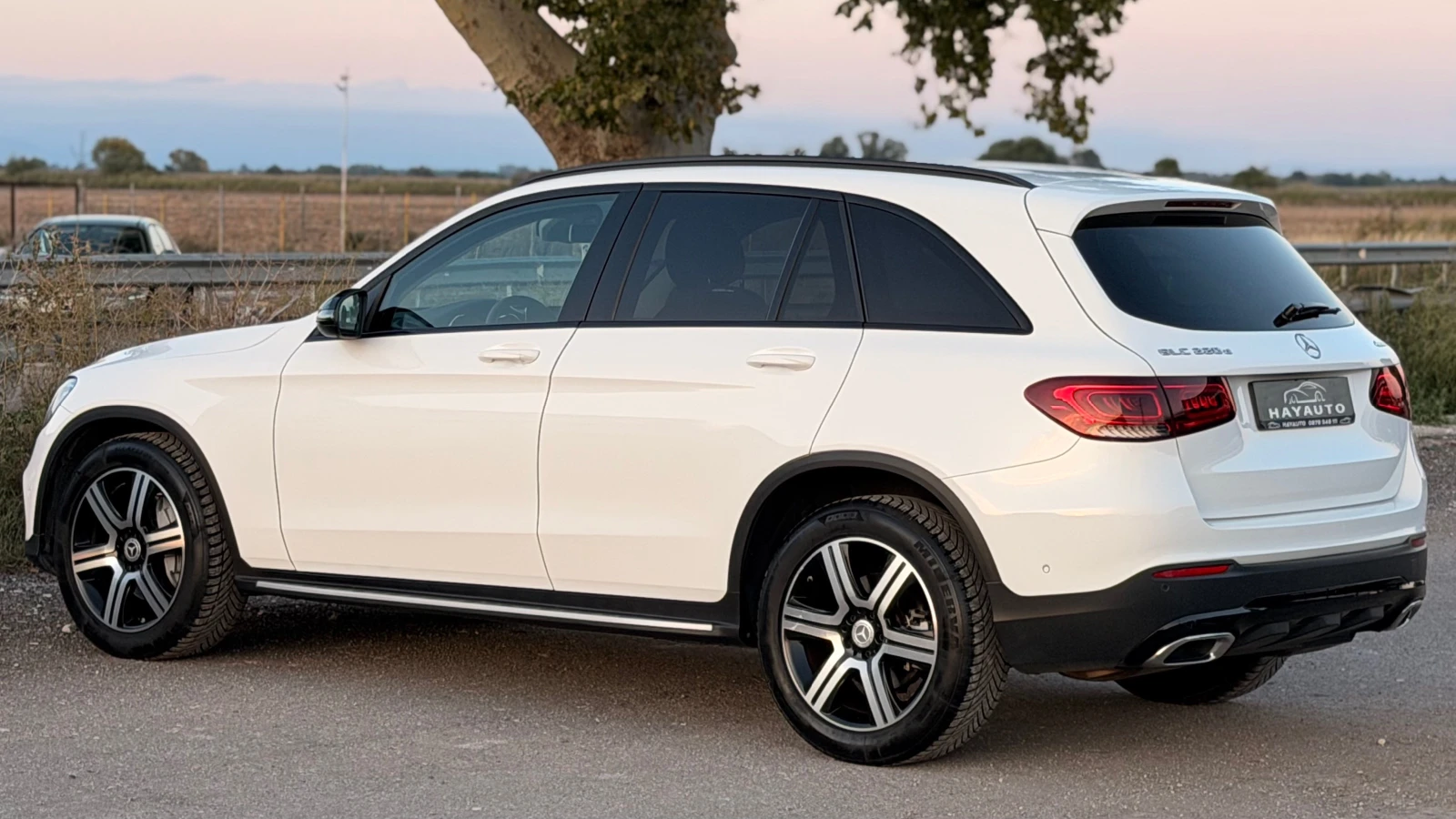 Mercedes-Benz GLC 220 D= 4MATIC= SPORT LINE= DISTRONIC= DIGITAL COCKPIT= - изображение 7