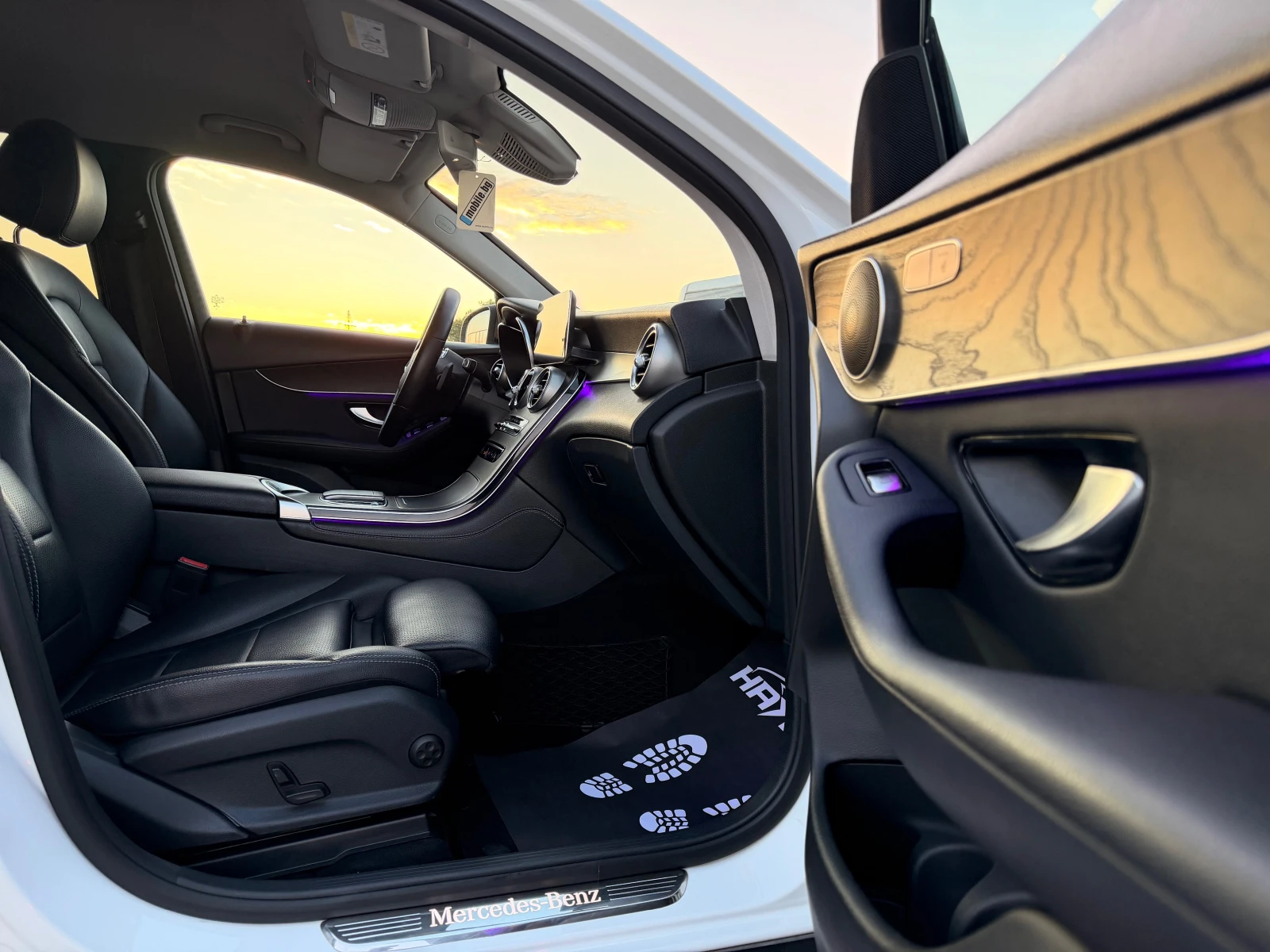 Mercedes-Benz GLC 220 D= 4MATIC= SPORT LINE= DISTRONIC= DIGITAL COCKPIT= | Mobile.bg � ����������� 11