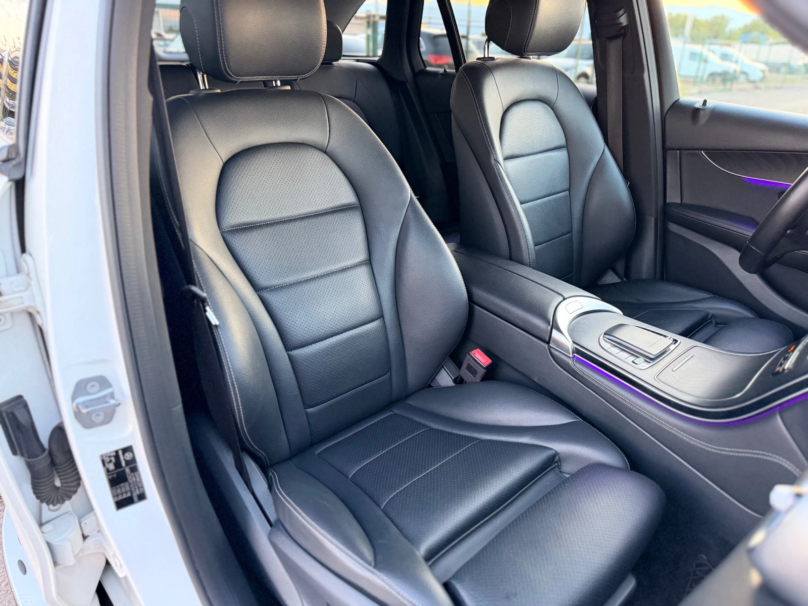 Mercedes-Benz GLC 220 D= 4MATIC= SPORT LINE= DISTRONIC= DIGITAL COCKPIT= | Mobile.bg � ����������� 12