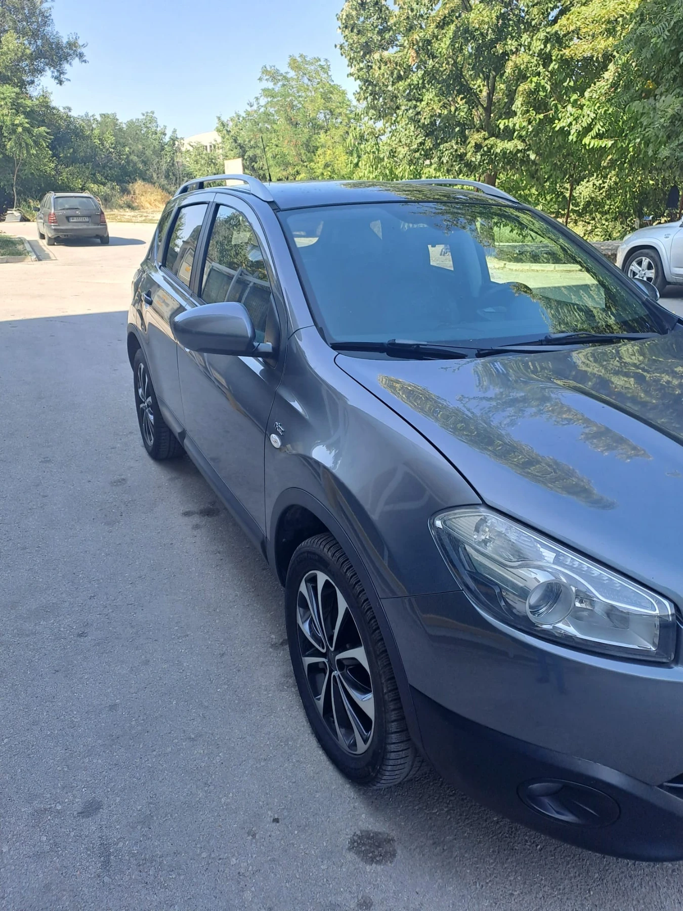 Nissan Qashqai Италия - изображение 3