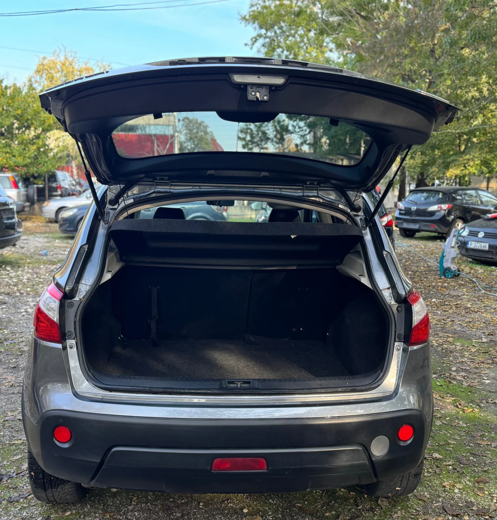 Nissan Qashqai  | Mobile.bg   14