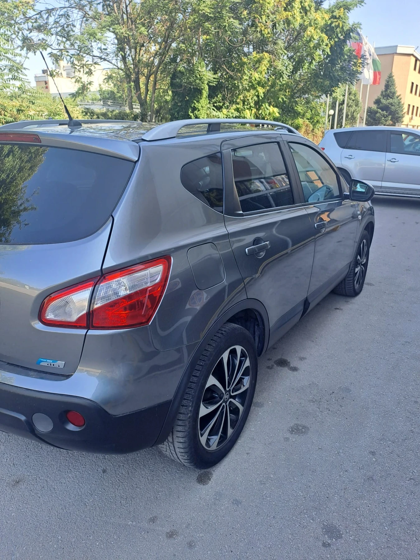 Nissan Qashqai Италия - изображение 6