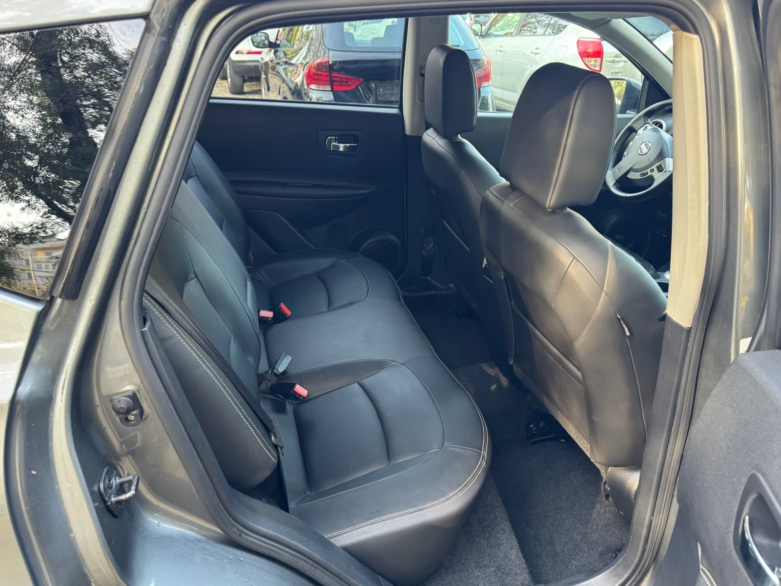 Nissan Qashqai Италия - изображение 8