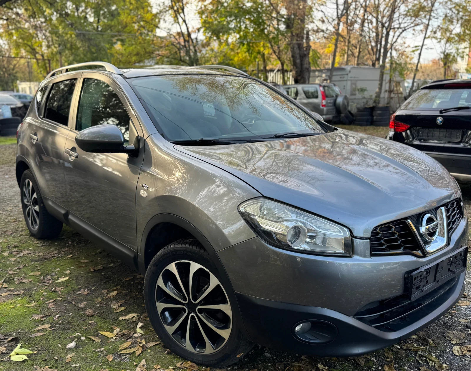 Nissan Qashqai Италия - изображение 2