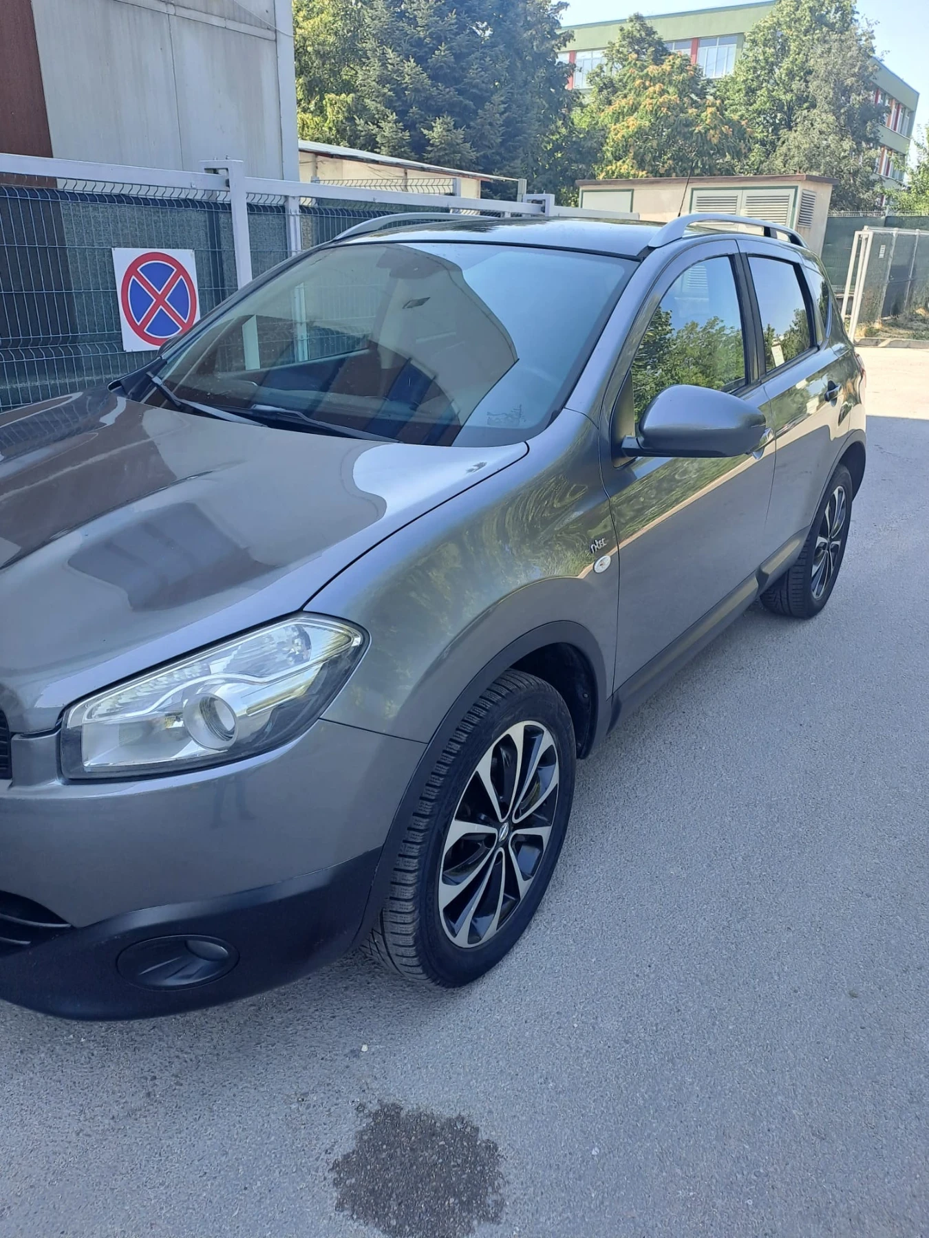 Nissan Qashqai Италия - изображение 2