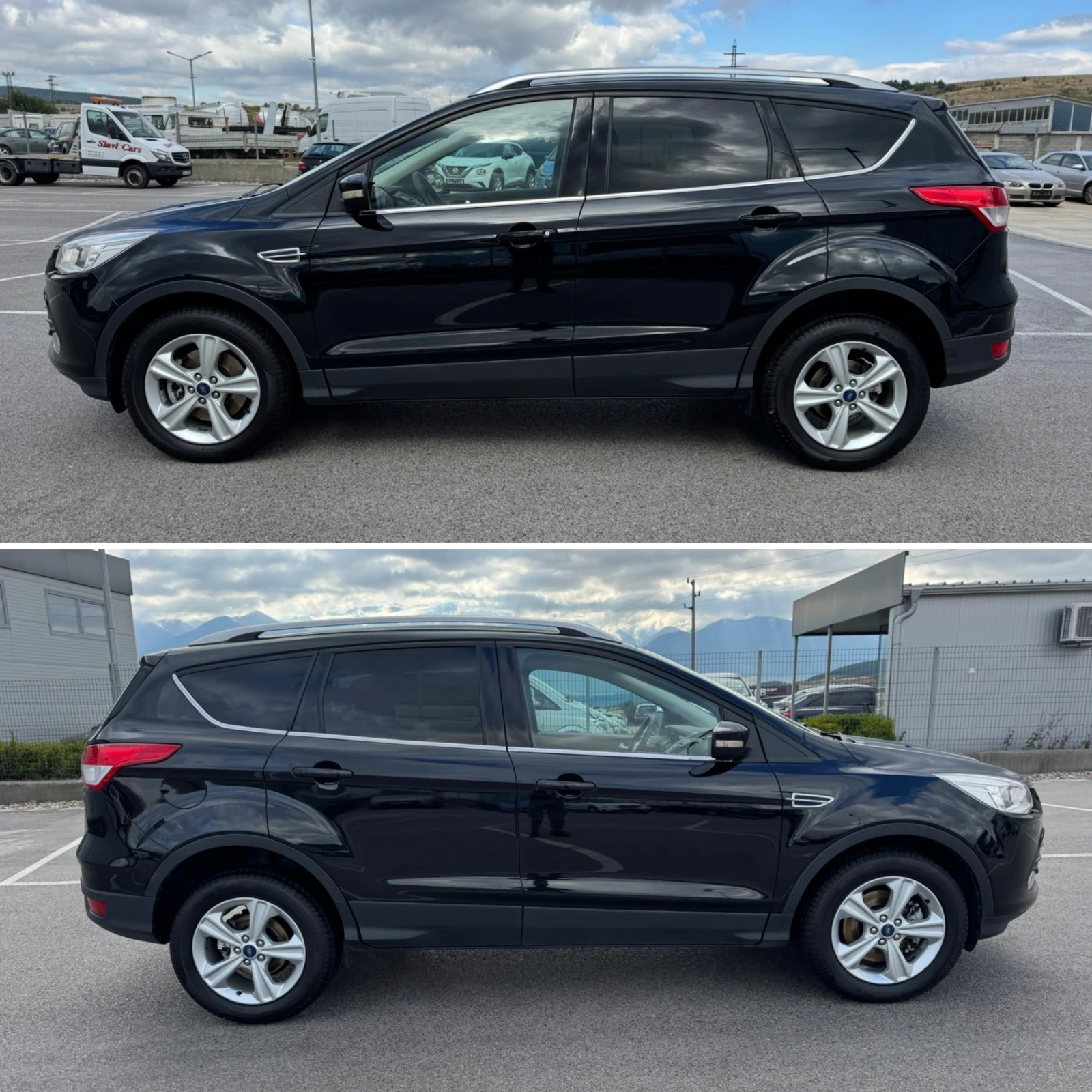 Ford Kuga 2.0 TDCI 140 h.p. - 2WD - TITANIUM  - изображение 7