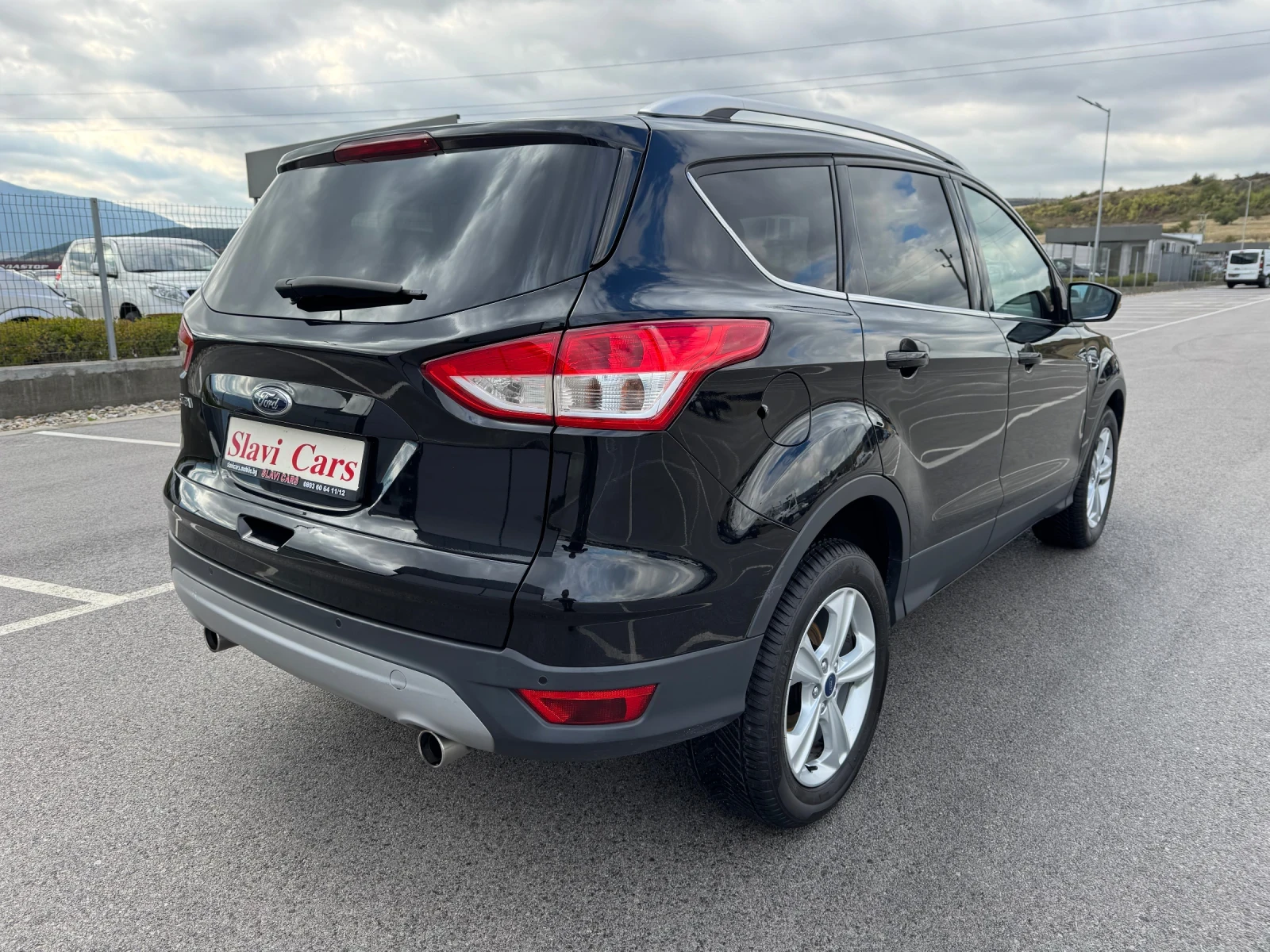 Ford Kuga 2.0 TDCI 140 h.p. - 2WD - TITANIUM  - изображение 4