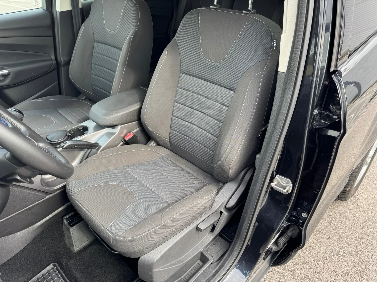 Ford Kuga 2.0 TDCI 140 h.p. - 2WD - TITANIUM  | Mobile.bg   13