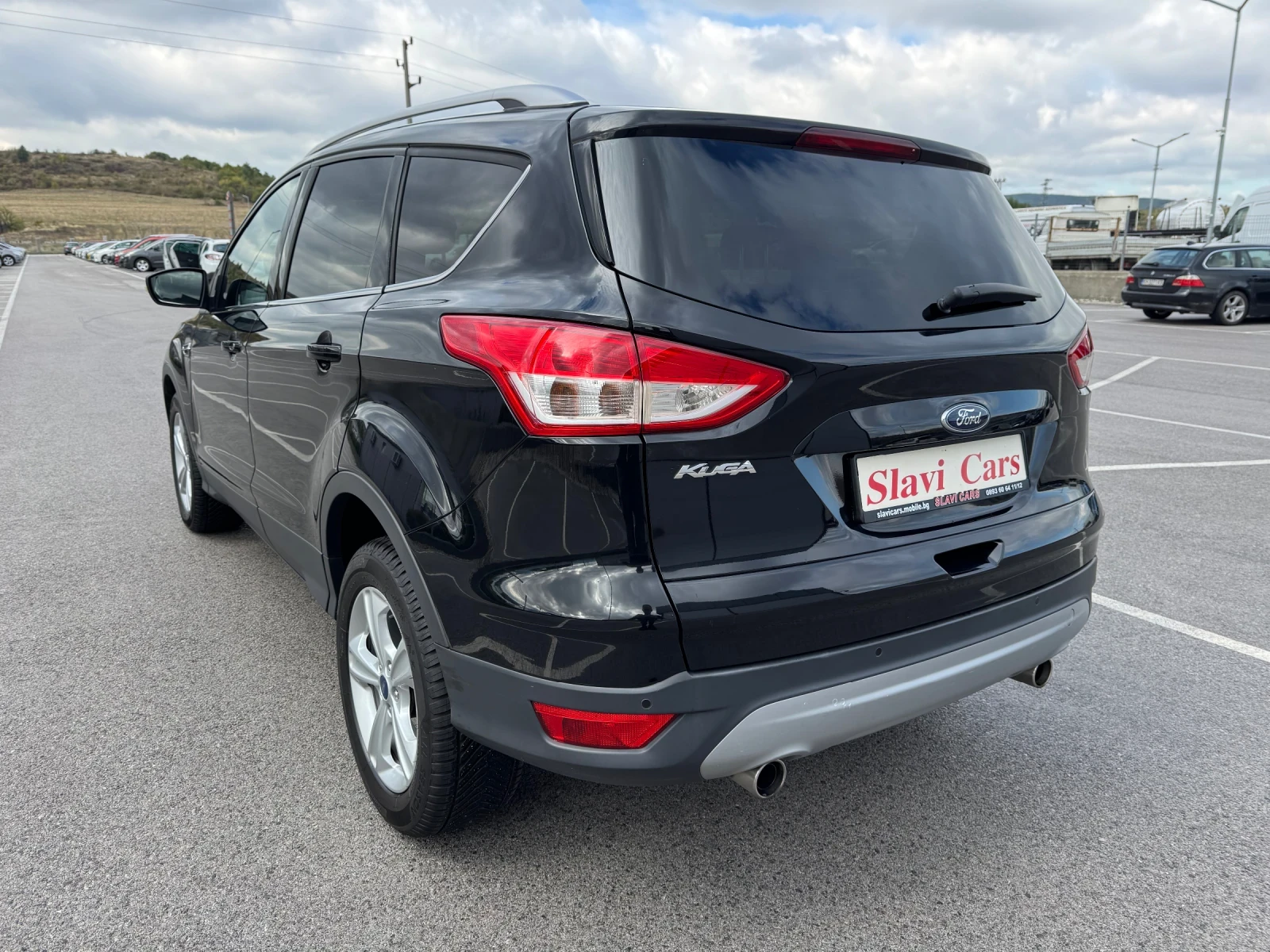Ford Kuga 2.0 TDCI 140 h.p. - 2WD - TITANIUM  - изображение 6