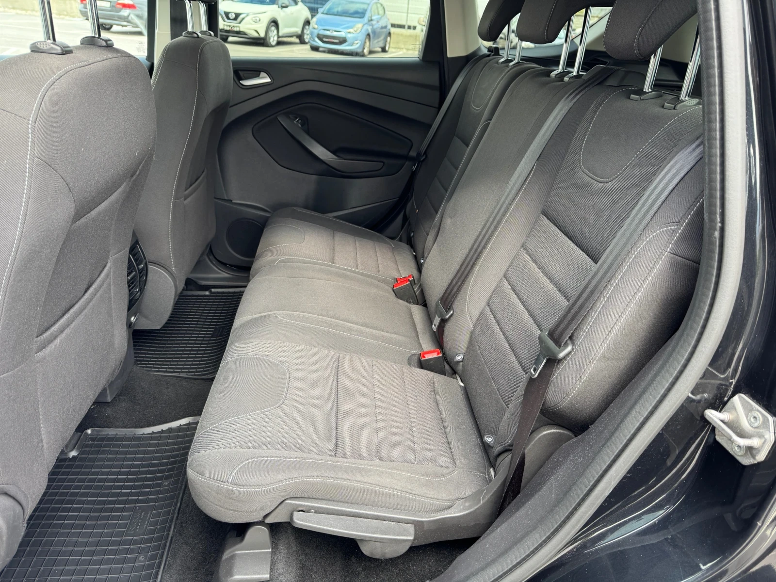 Ford Kuga 2.0 TDCI 140 h.p. - 2WD - TITANIUM  | Mobile.bg   14