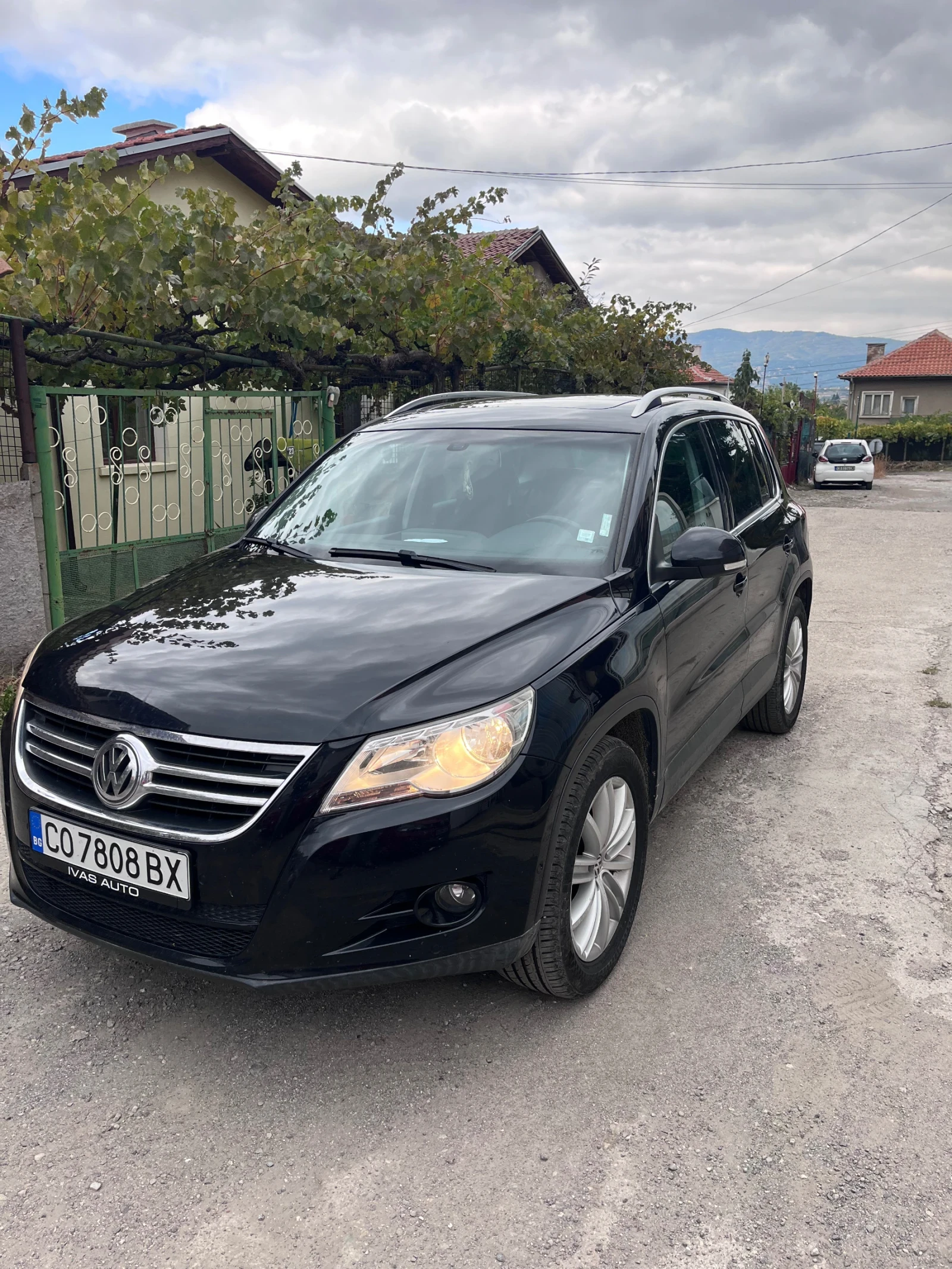 VW Tiguan 1.4 tsi 4 motion - изображение 2