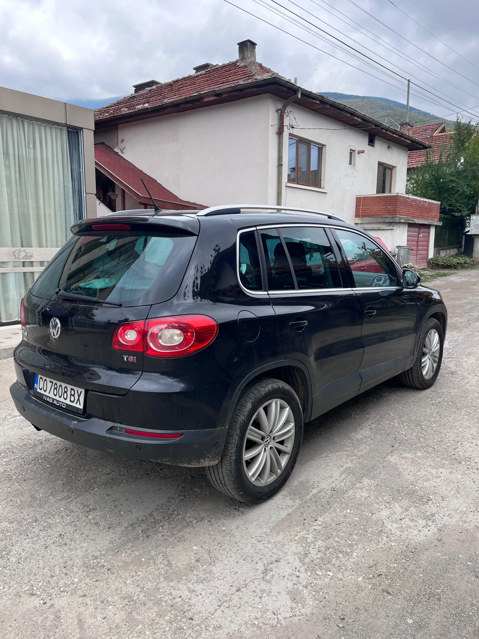 VW Tiguan 1.4 tsi 4 motion - изображение 5