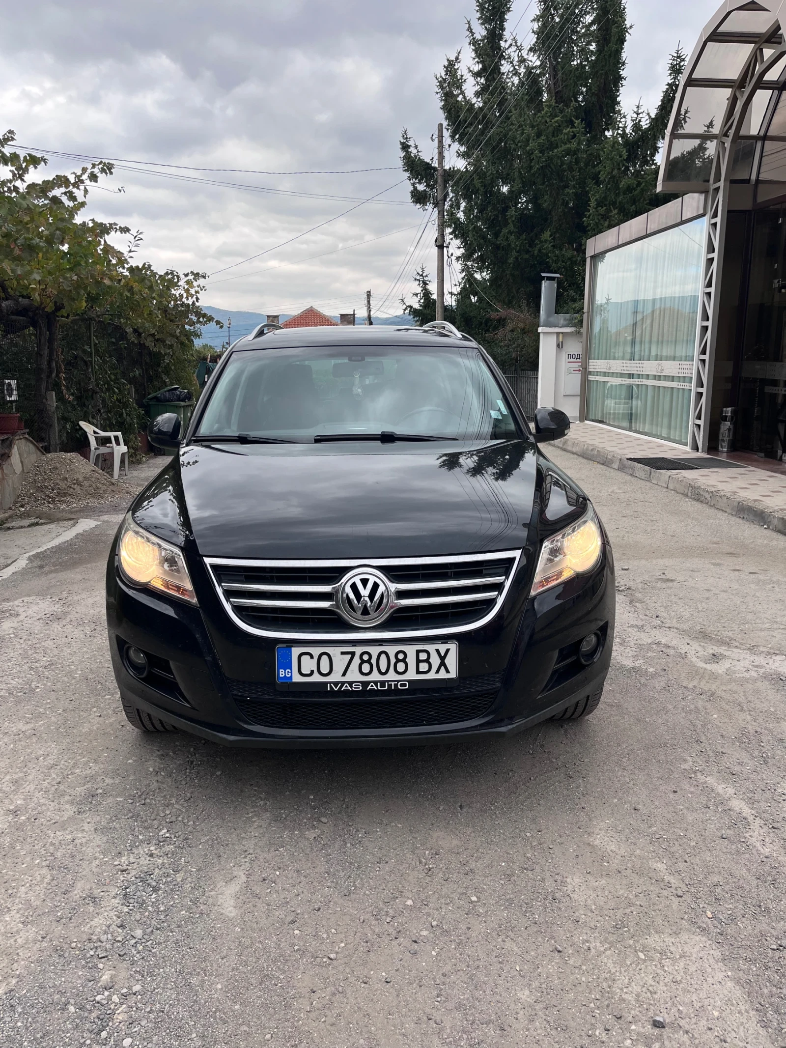 VW Tiguan 1.4 tsi 4 motion - изображение 3