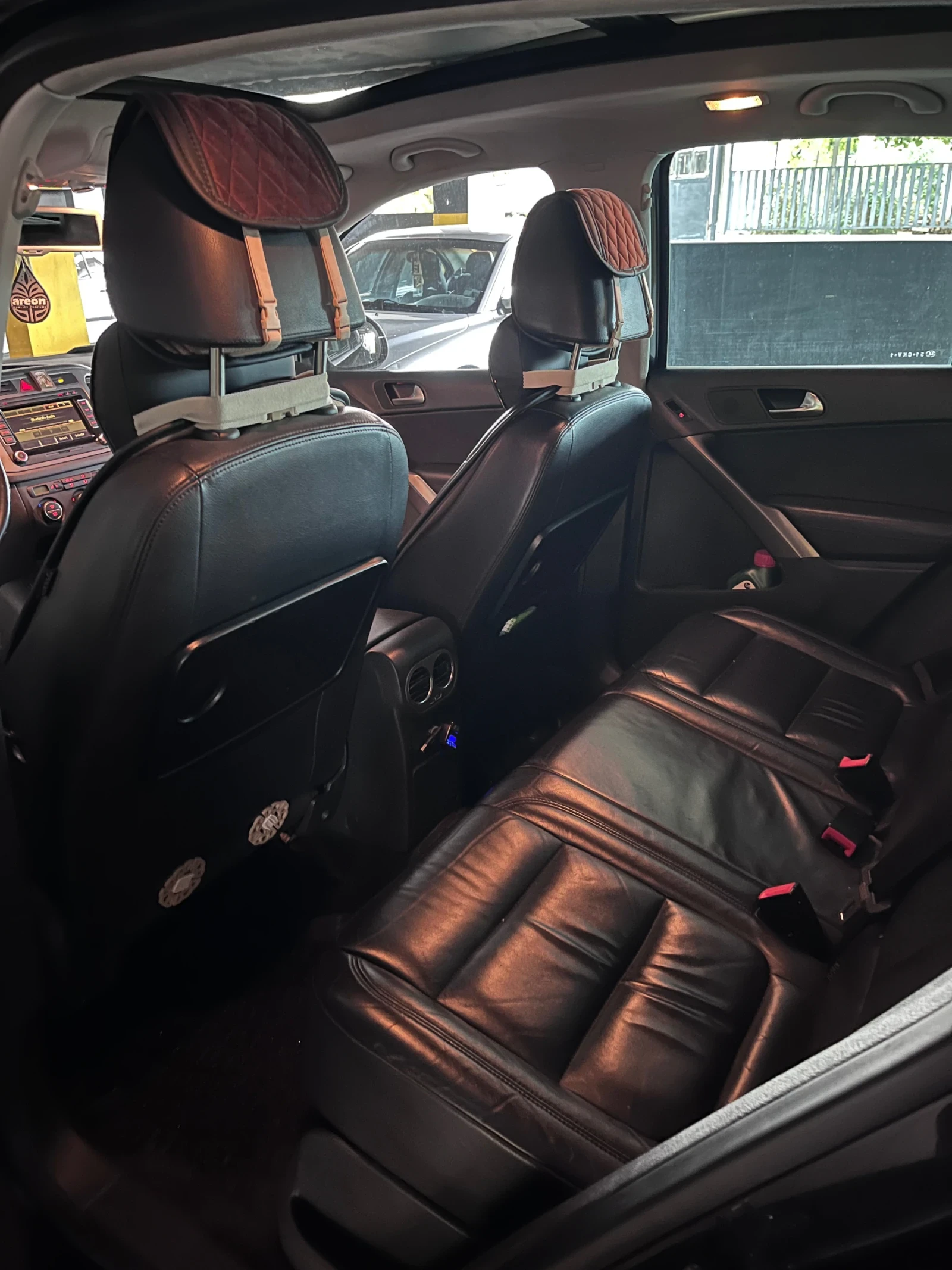 VW Tiguan 1.4 tsi 4 motion - изображение 9