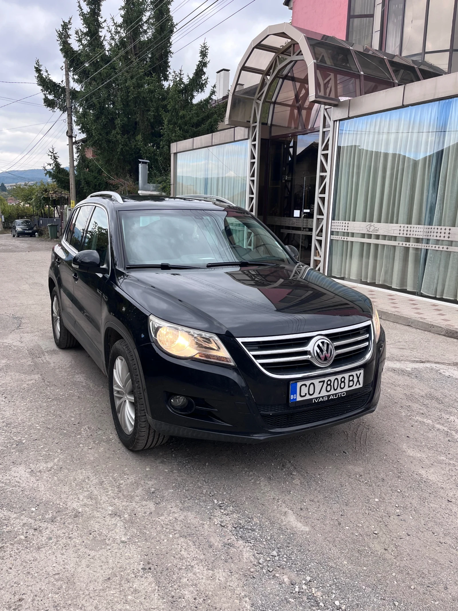 VW Tiguan 1.4 tsi 4 motion - изображение 4