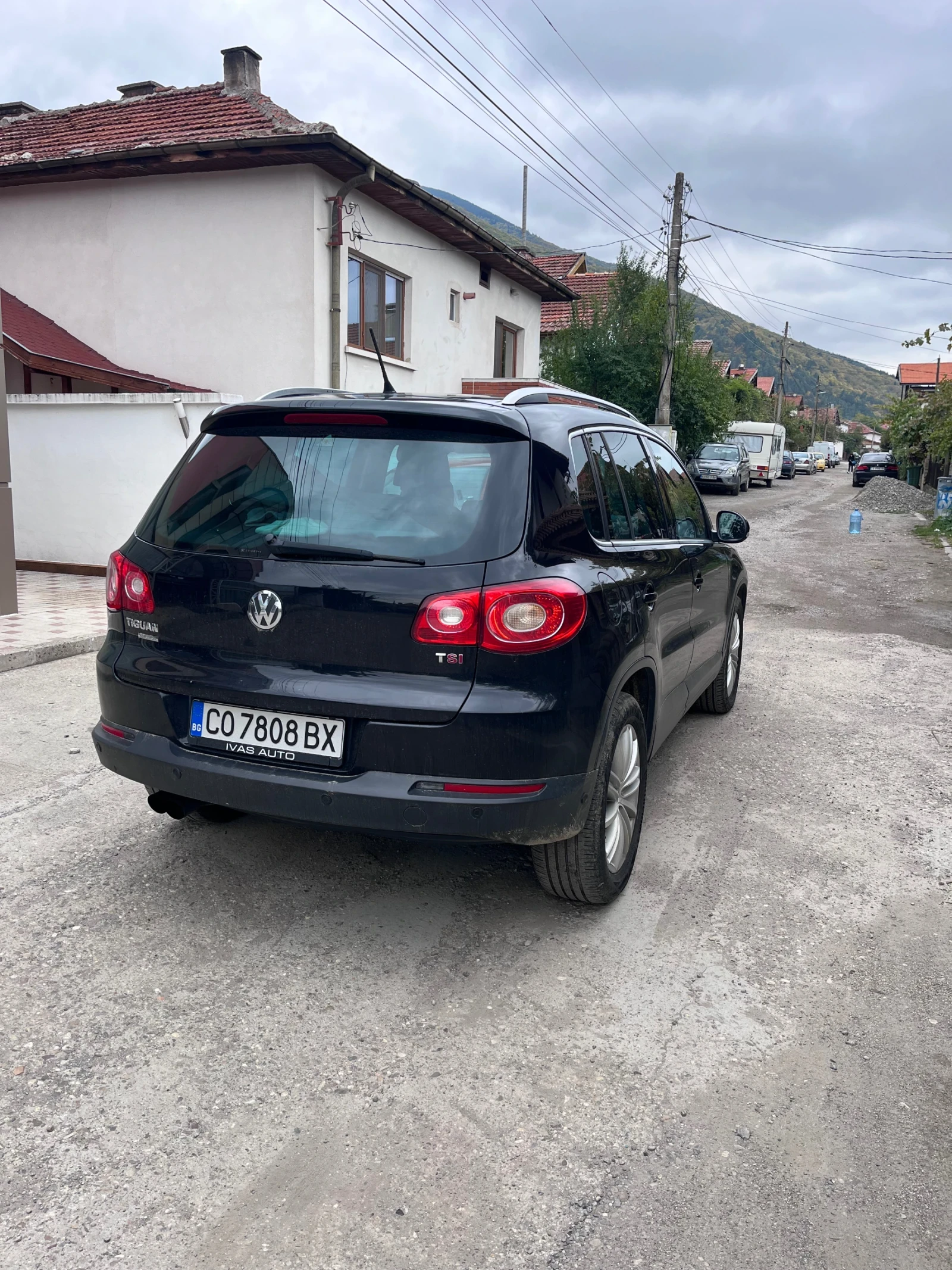 VW Tiguan 1.4 tsi 4 motion - изображение 6