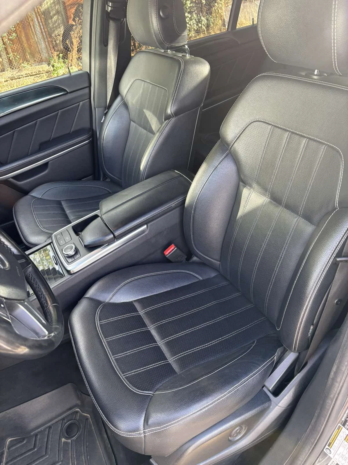 Mercedes-Benz GL AMG 4MATIC 6+ 1 | Mobile.bg   13