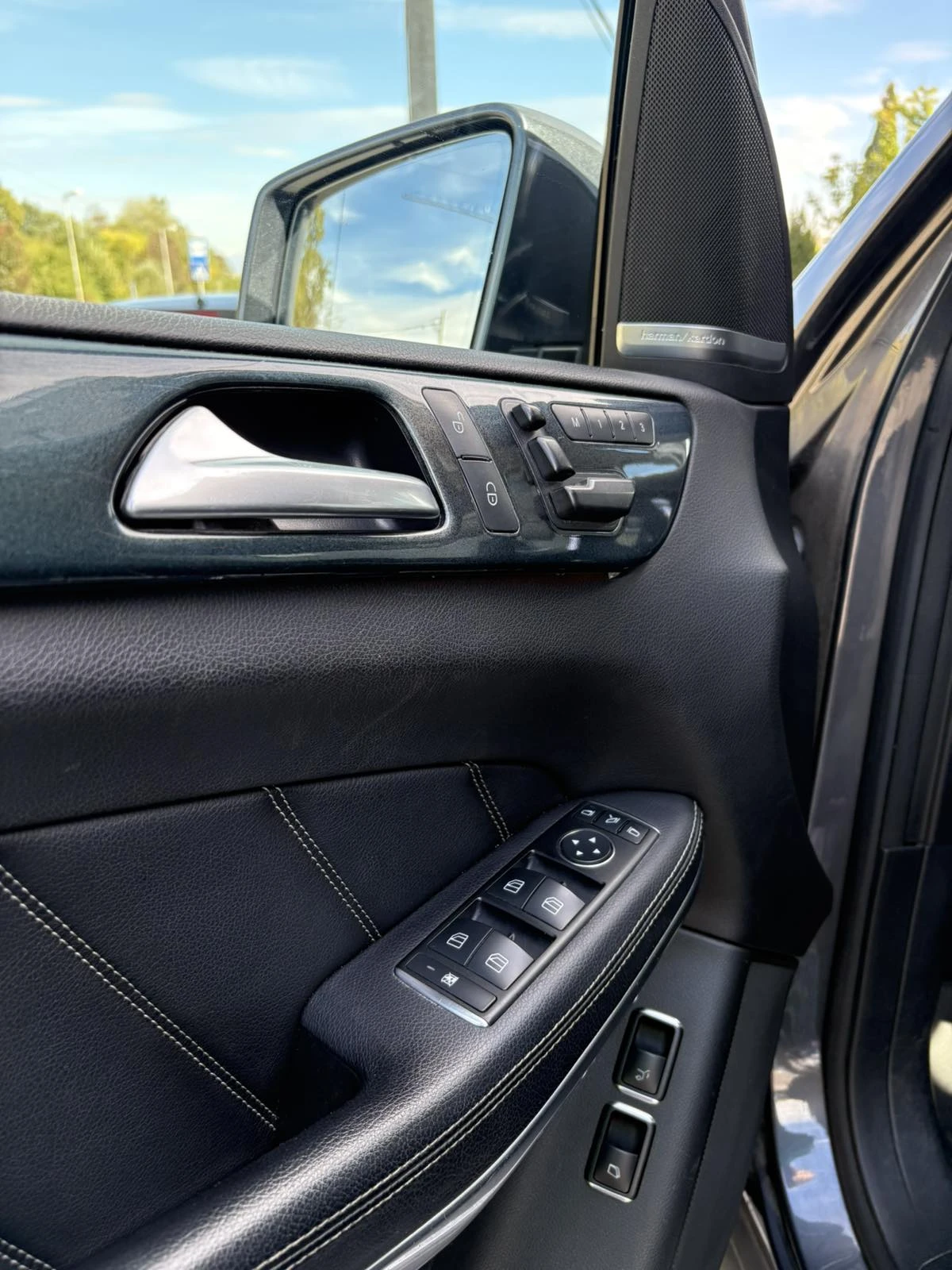 Mercedes-Benz GL AMG 4MATIC 6+ 1 | Mobile.bg   12