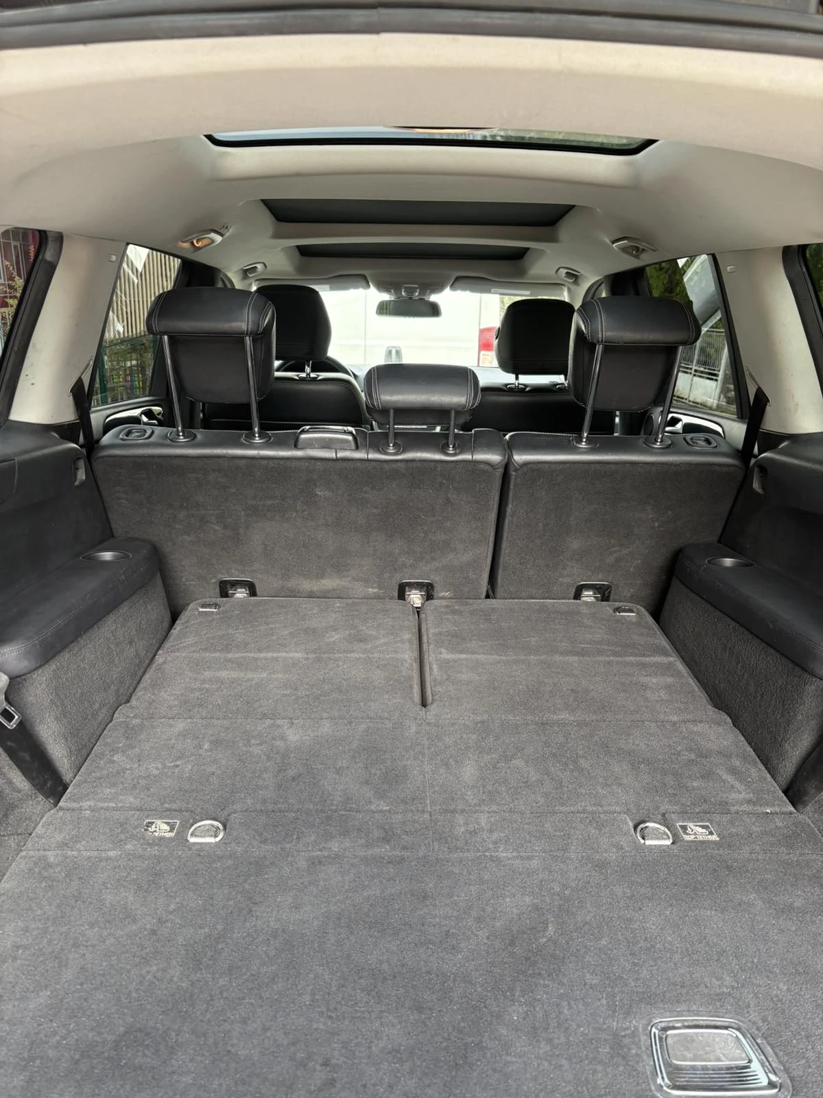 Mercedes-Benz GL AMG 4MATIC 6+ 1 | Mobile.bg   16