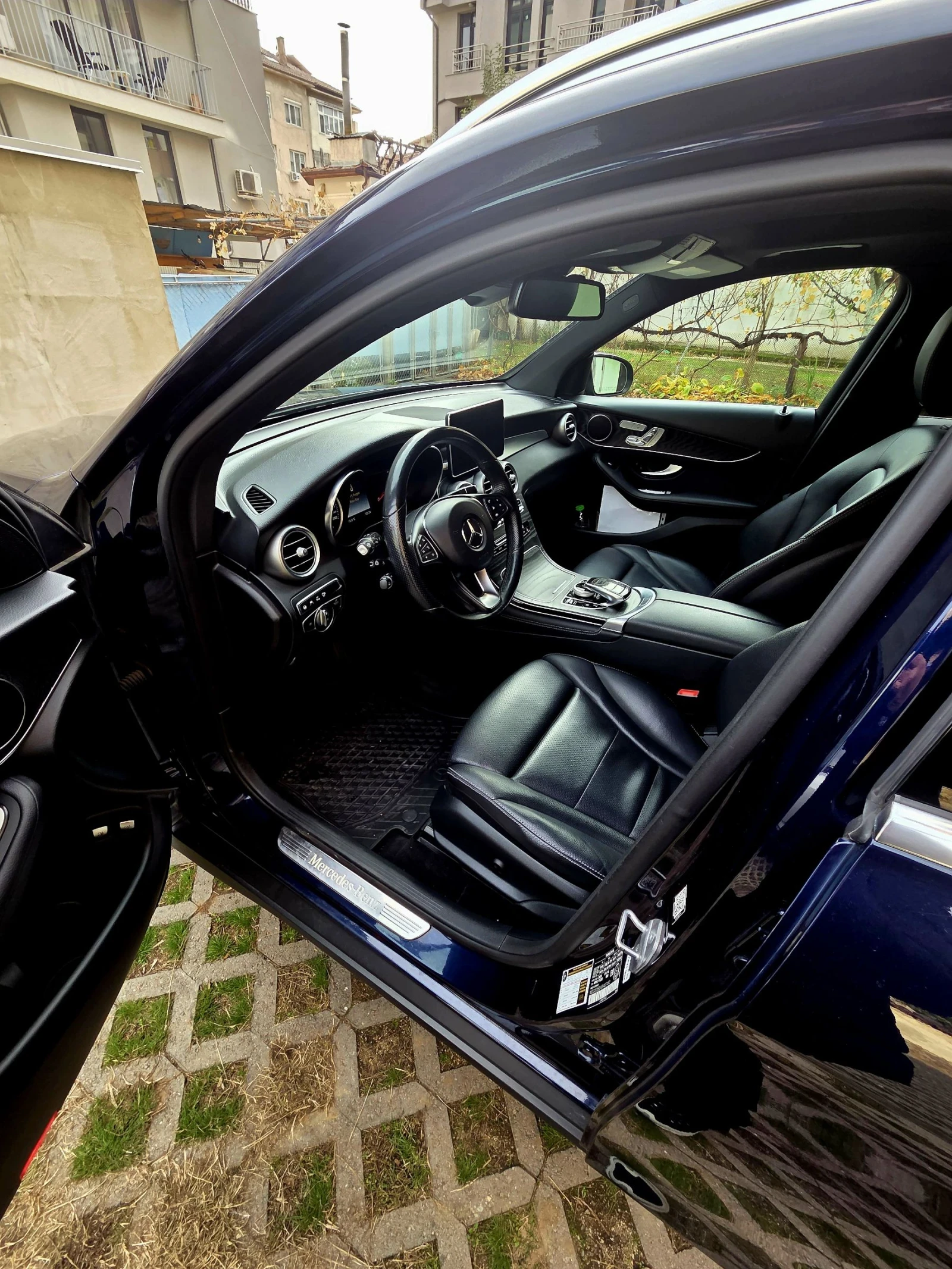 Mercedes-Benz GLC 350  PLUG IN HYBRID INDIVIDUAL AMG FULL OPTION  | Mobile.bg   8