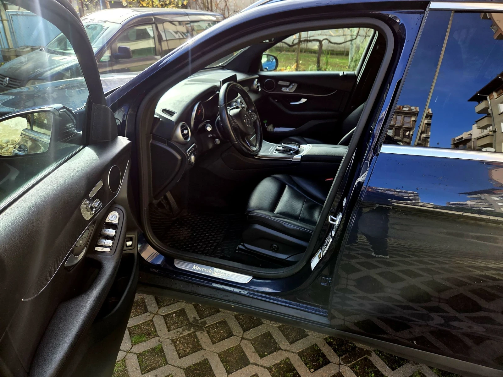 Mercedes-Benz GLC 350  PLUG IN HYBRID INDIVIDUAL AMG FULL OPTION  | Mobile.bg   14