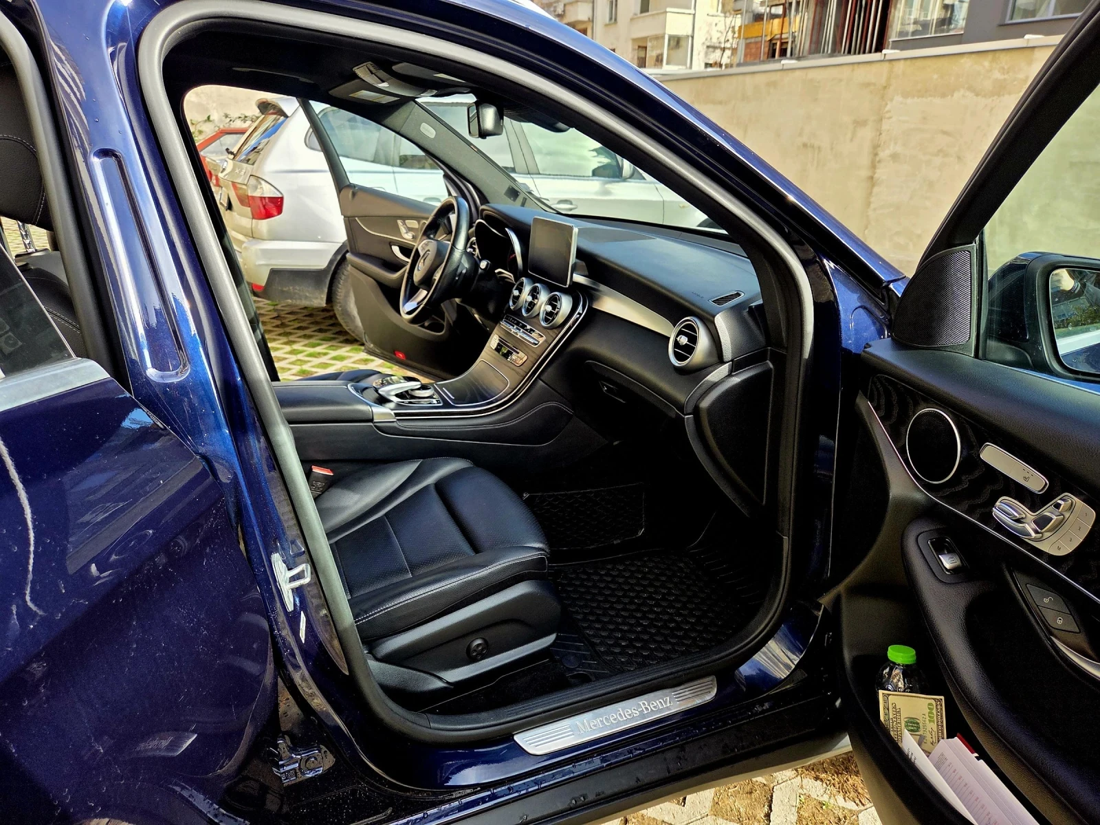 Mercedes-Benz GLC 350  PLUG IN HYBRID INDIVIDUAL AMG FULL OPTION  | Mobile.bg   15