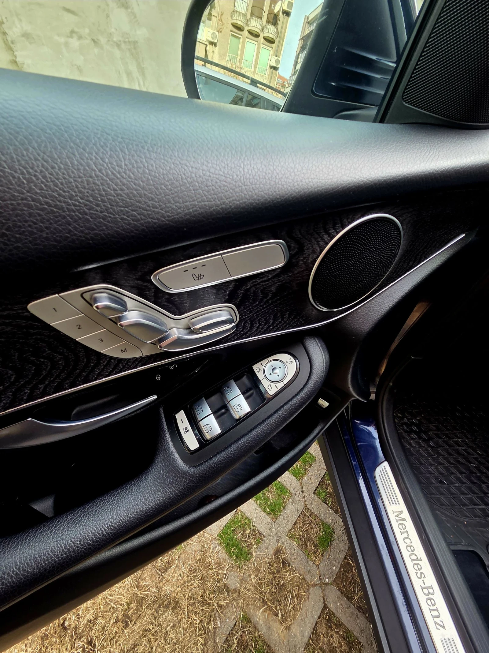 Mercedes-Benz GLC 350  PLUG IN HYBRID INDIVIDUAL AMG FULL OPTION  | Mobile.bg   9