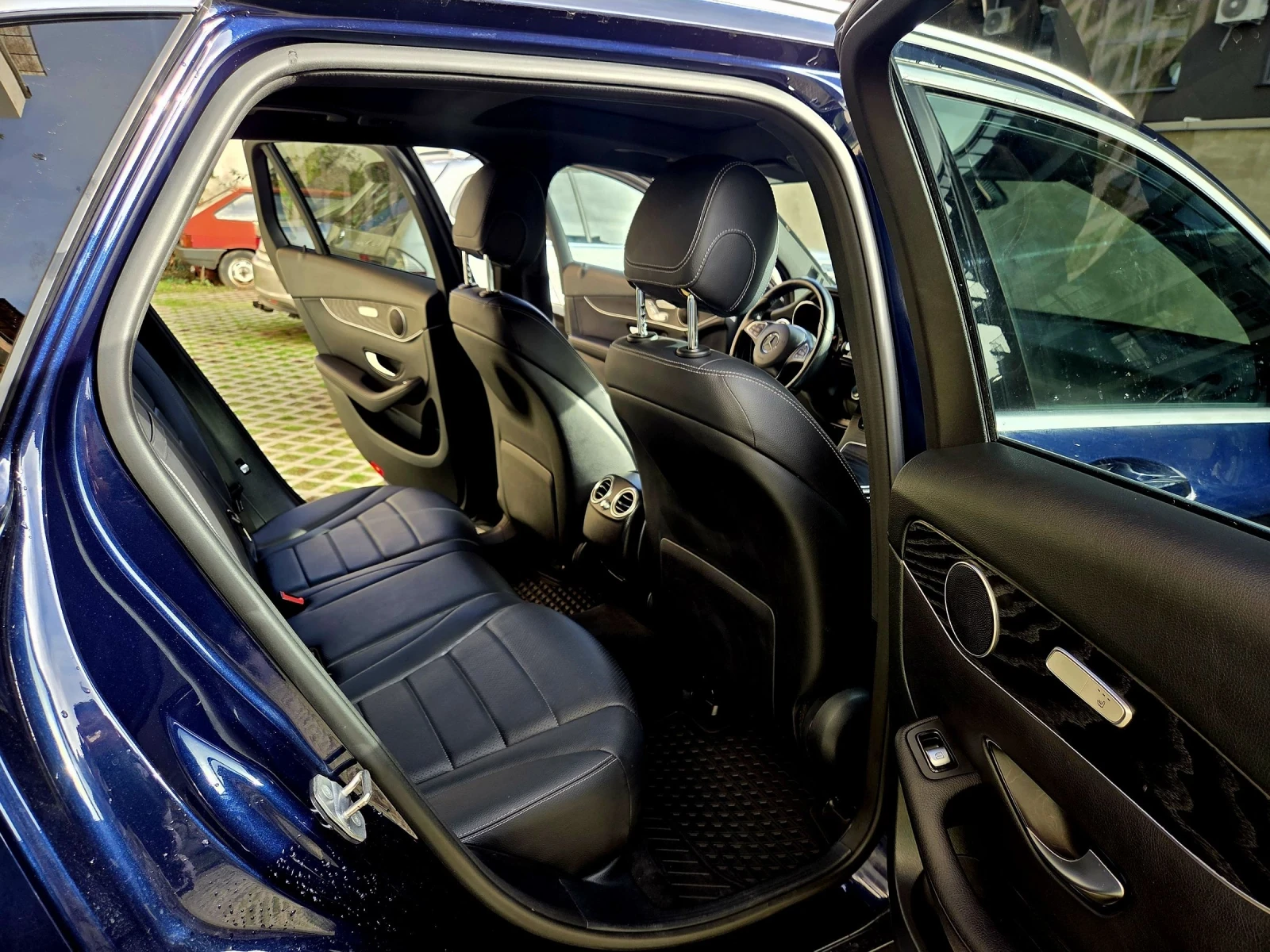 Mercedes-Benz GLC 350  PLUG IN HYBRID INDIVIDUAL AMG FULL OPTION  | Mobile.bg   16