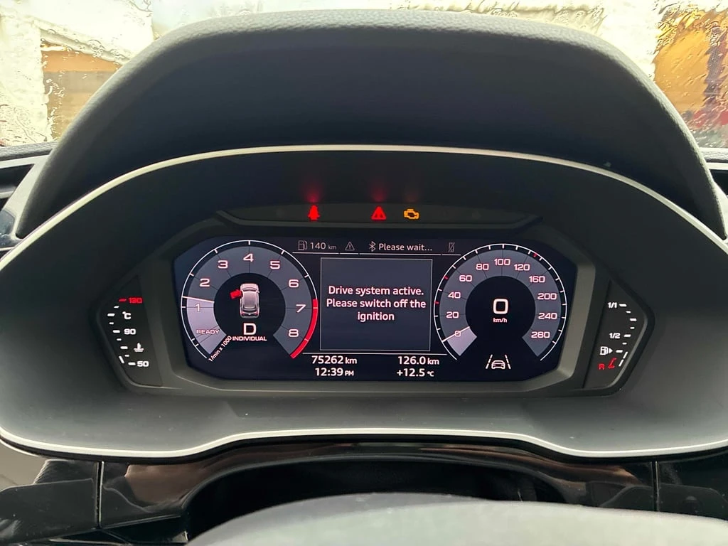 Audi Q3 2020 QUATTRO S LINE * БЕЗ ПЪРВОНАЧАЛНА ВНОСКА*     - изображение 8