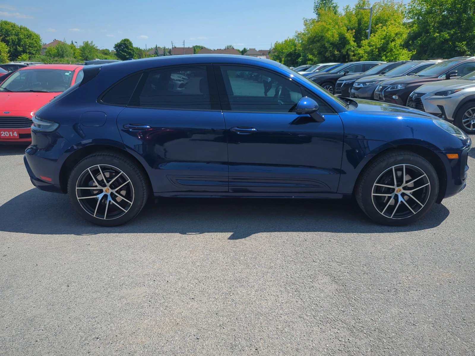 Porsche Macan * * CARFAX * * ���� ������ * *  | Mobile.bg � ����������� 4