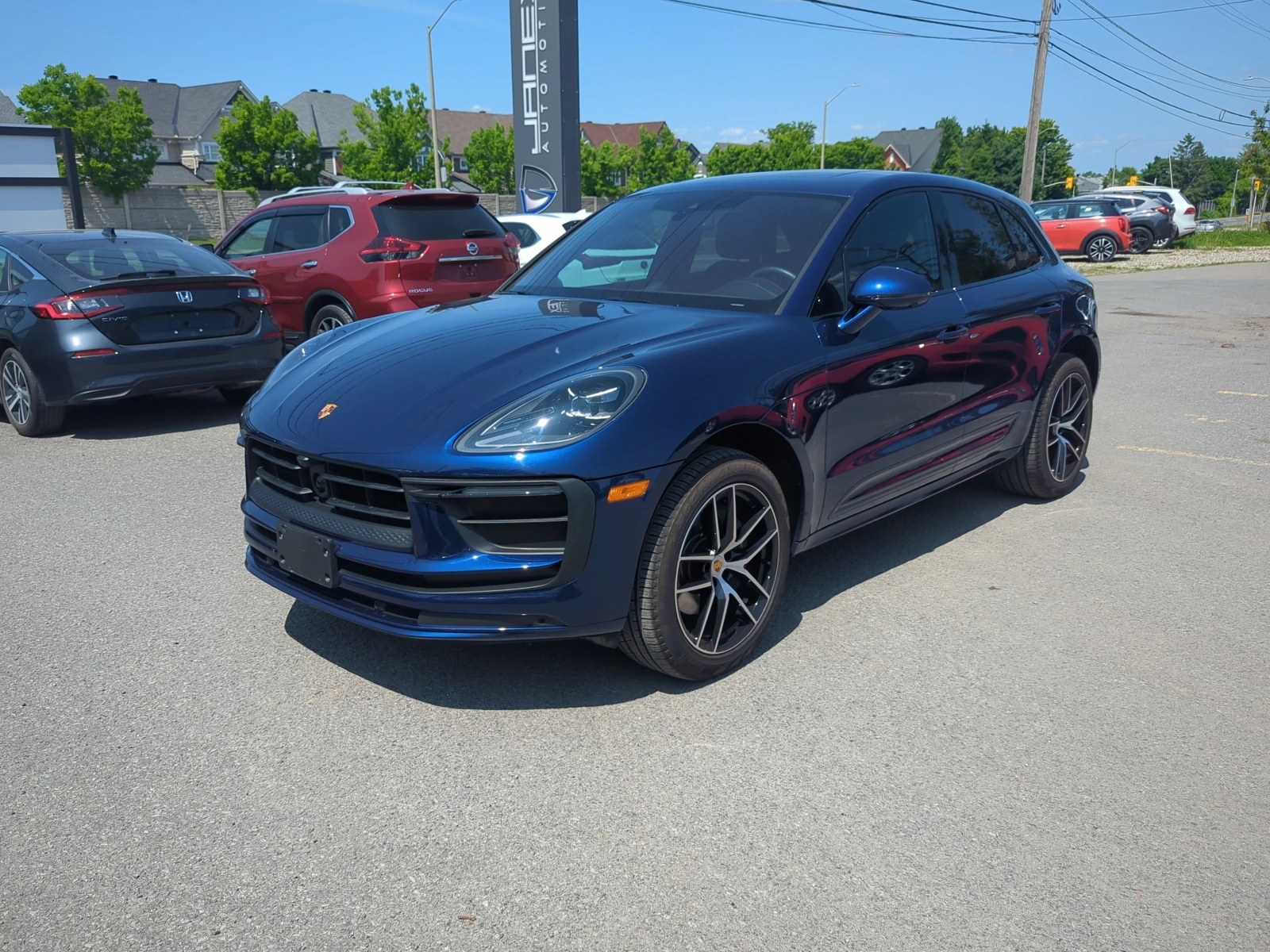 Porsche Macan * * CARFAX * * ���� ������ * *  | Mobile.bg � ����������� 1