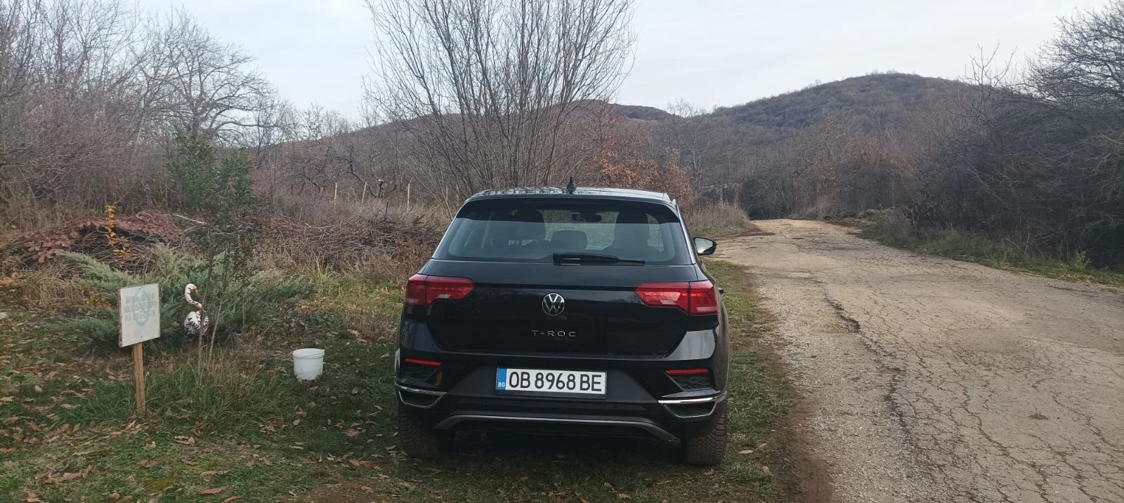 VW T-Roc 2.0TDI 100��-������� ��������� | Mobile.bg � ����������� 4