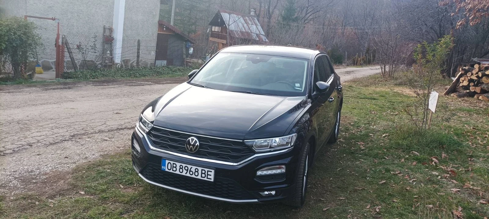 VW T-Roc 2.0TDI 100��-������� ��������� | Mobile.bg � ����������� 3