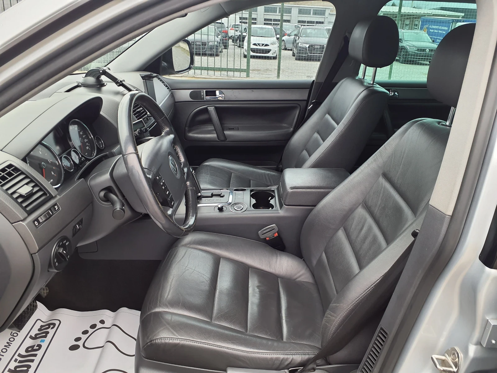 VW Touareg 3.0TDI-225 �.� 196000�� | Mobile.bg � ����������� 7