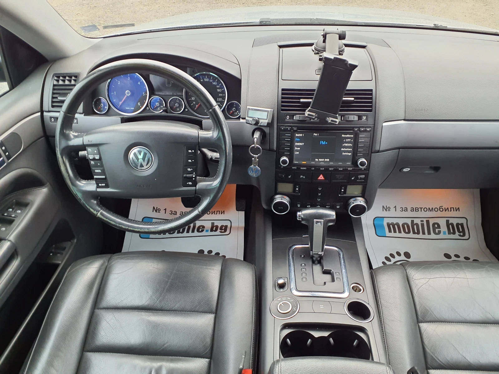 VW Touareg 3.0TDI-225 �.� 196000�� | Mobile.bg � ����������� 12