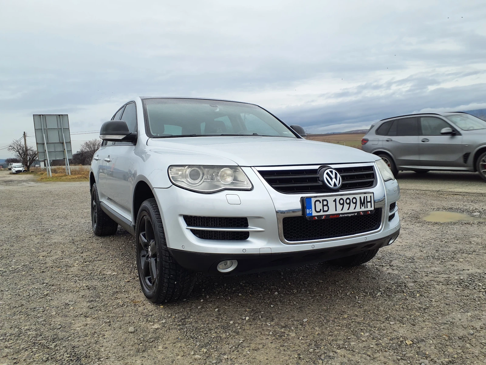 VW Touareg 3.0TDI-225 �.� 196000�� | Mobile.bg � ����������� 4