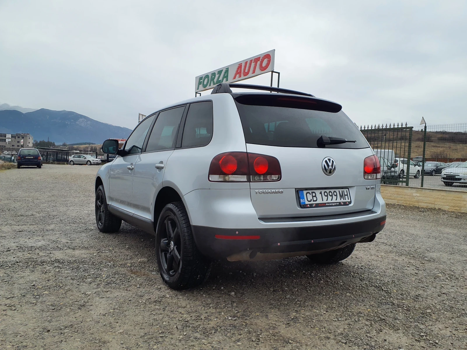VW Touareg 3.0TDI-225 �.� 196000�� | Mobile.bg � ����������� 2
