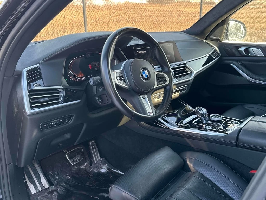 BMW X7 * xDrive40i * CARFAX * 360 * ��������� * ��������� | Mobile.bg � ����������� 5