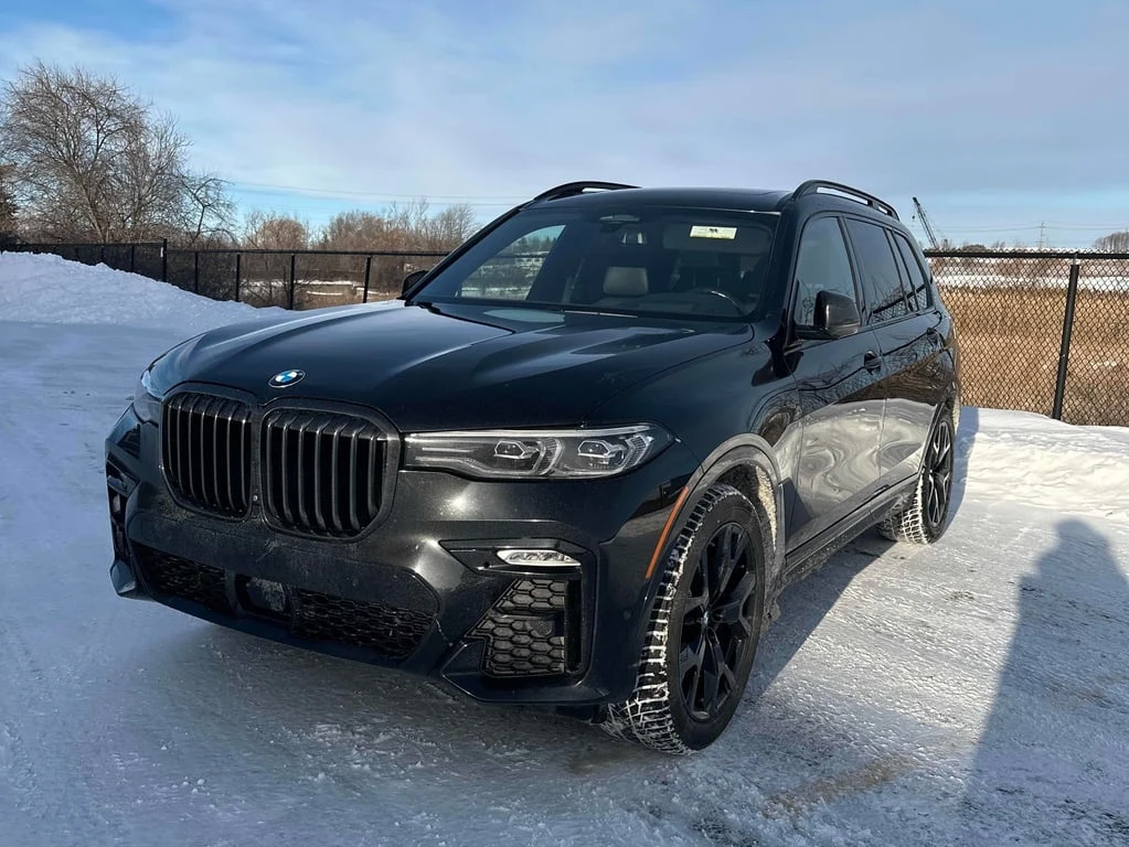 BMW X7 * xDrive40i * CARFAX * 360 * ��������� * ��������� | Mobile.bg � ����������� 1