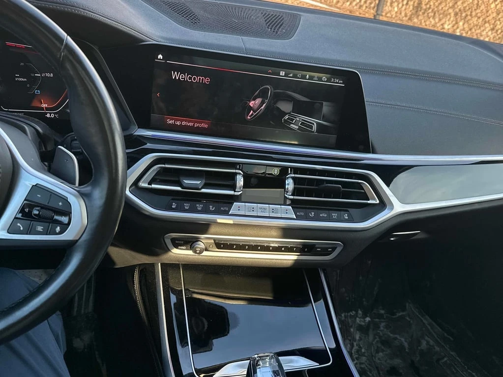 BMW X7 * xDrive40i * CARFAX * 360 * ��������� * ��������� | Mobile.bg � ����������� 9