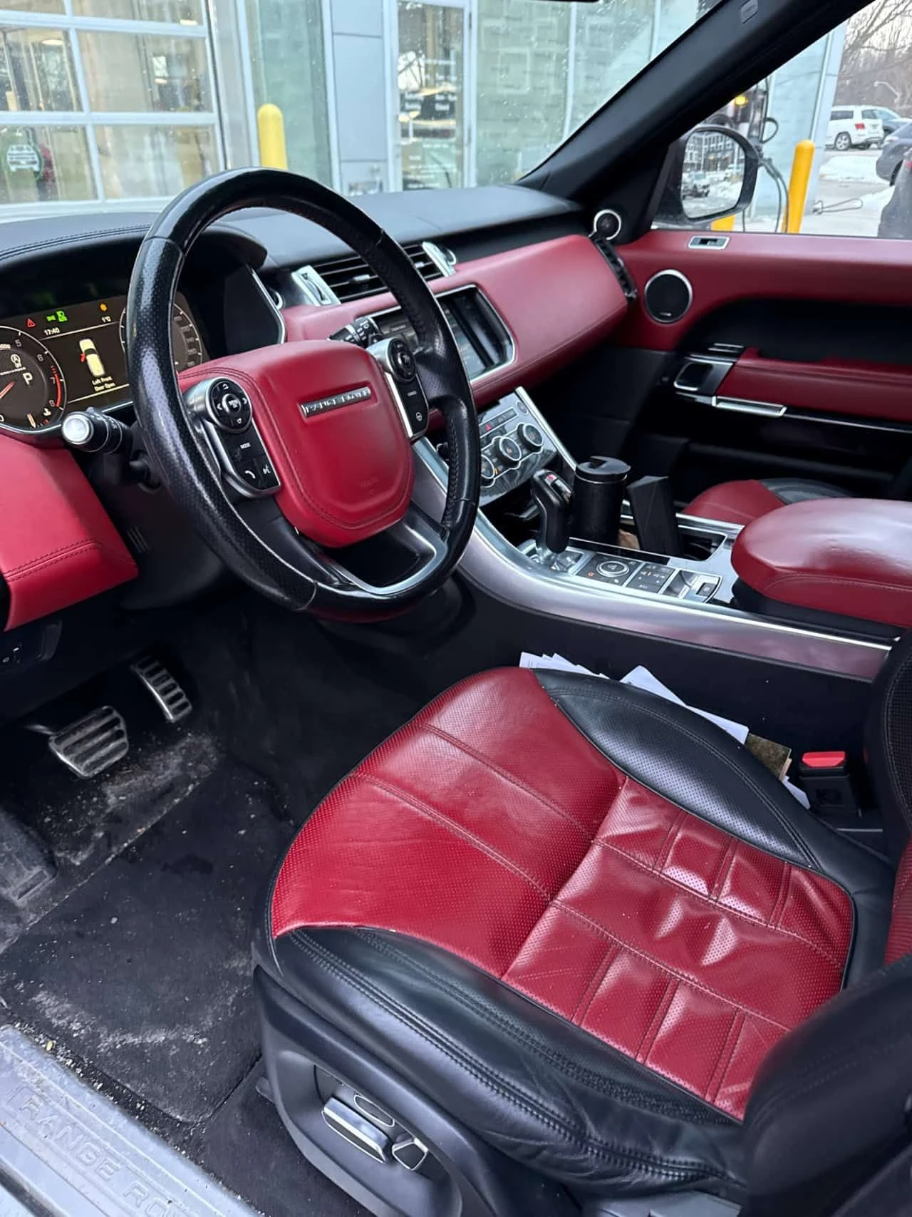 Land Rover Range Rover Sport * V8 SC Autobiography Dynamic * CARFAX * MERIDIAN | Mobile.bg � ����������� 5